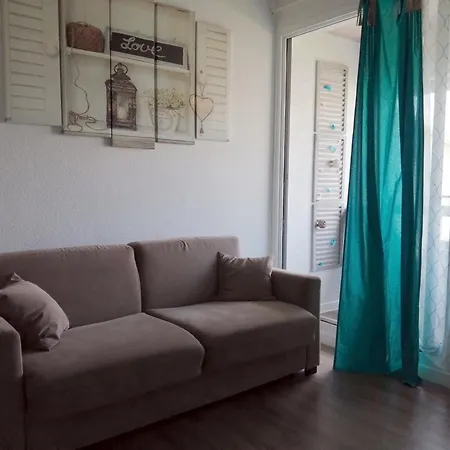Apartament Bel 4 Personnes Dans Privee Avec Parking Agde